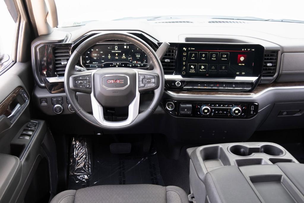 used 2023 GMC Sierra 1500 car, priced at $44,950