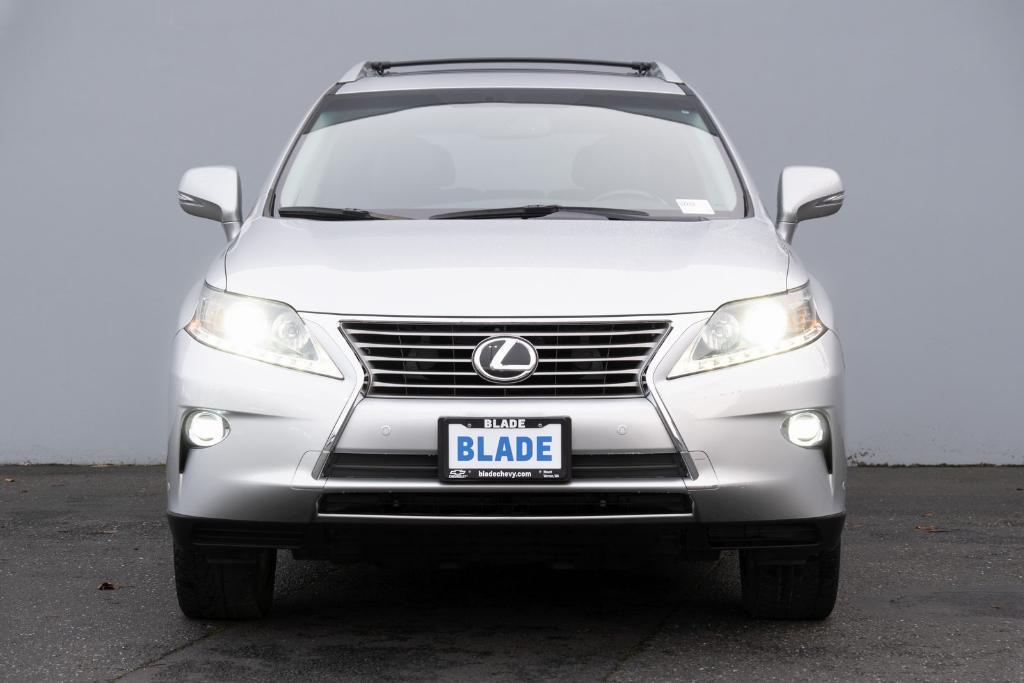 used 2015 Lexus RX 350 car, priced at $21,750