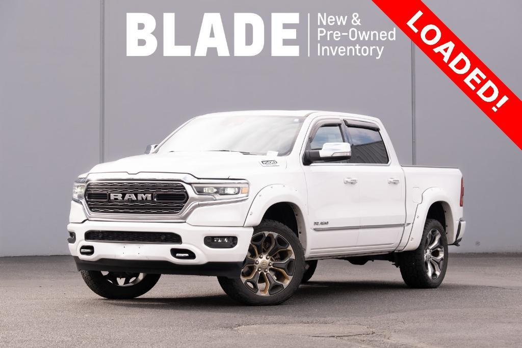 used 2020 Ram 1500 car, priced at $35,555