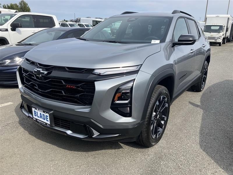new 2026 Chevrolet Equinox car, priced at $34,615