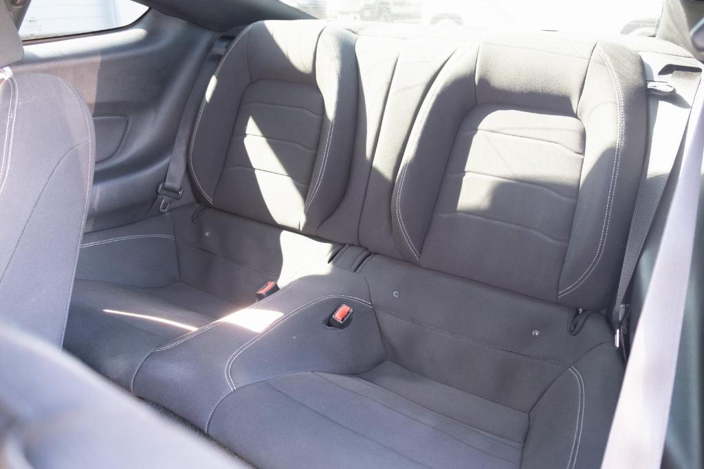 used 2016 Ford Mustang car, priced at $15,450