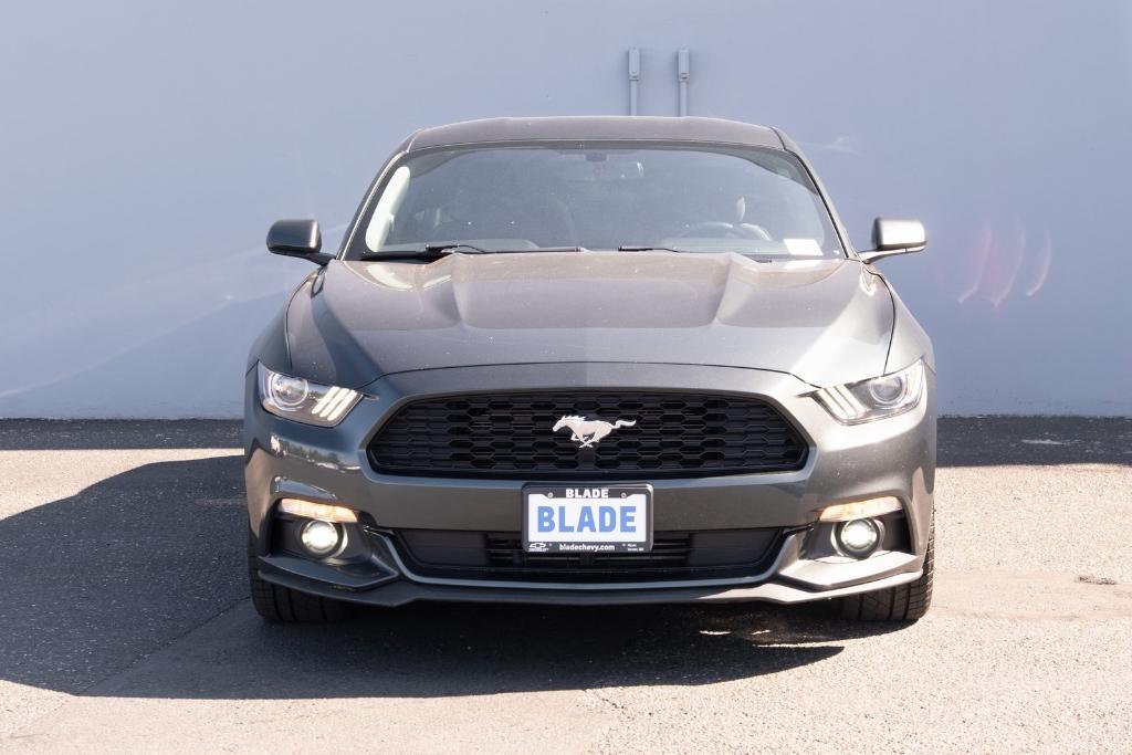 used 2016 Ford Mustang car, priced at $15,450