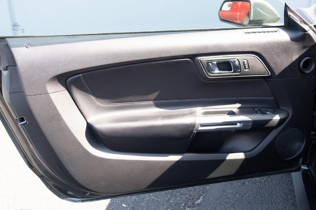 used 2016 Ford Mustang car, priced at $15,450