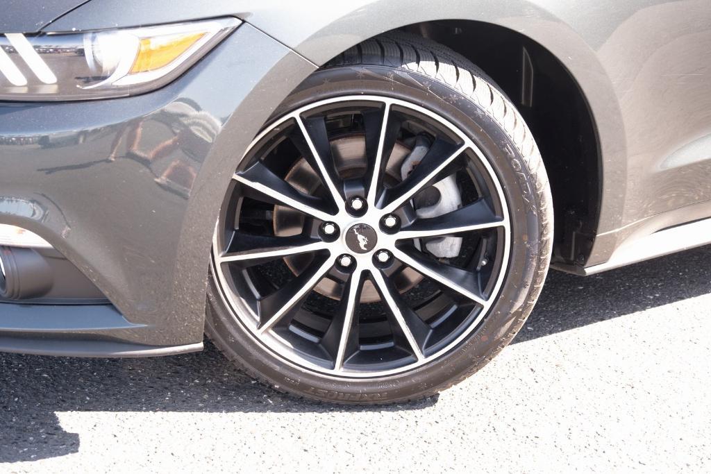 used 2016 Ford Mustang car, priced at $15,450