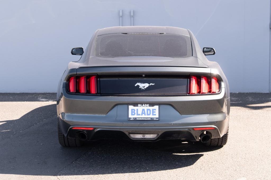 used 2016 Ford Mustang car, priced at $15,450