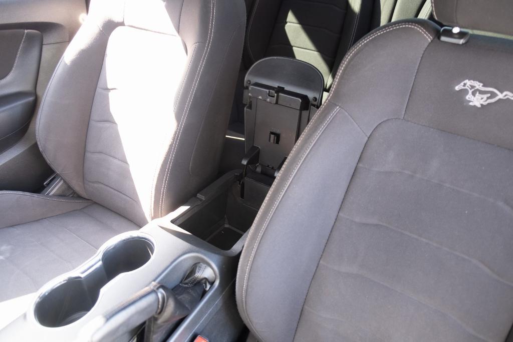 used 2016 Ford Mustang car, priced at $15,450