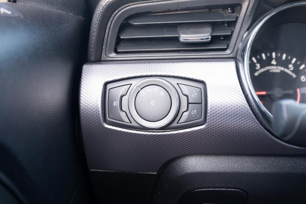 used 2016 Ford Mustang car, priced at $15,450