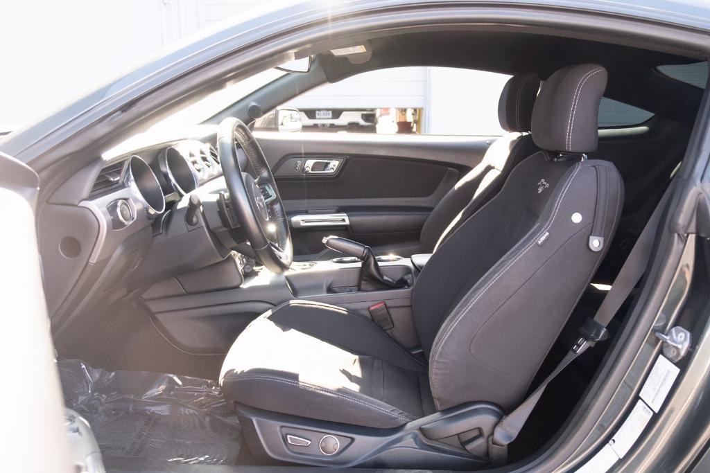 used 2016 Ford Mustang car, priced at $15,450