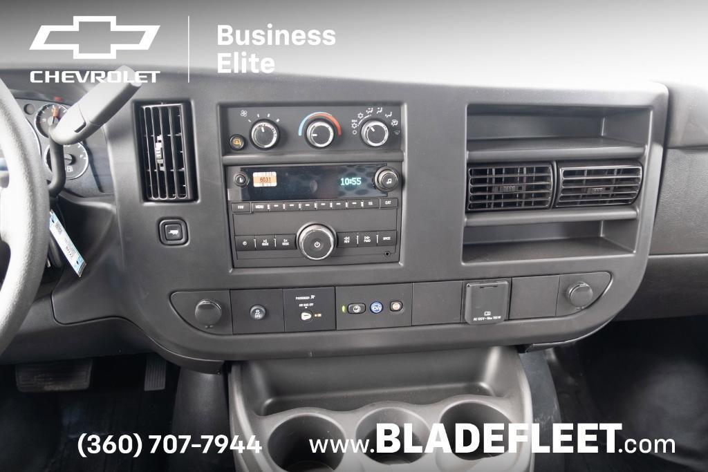 new 2025 Chevrolet Express 2500 car, priced at $50,557