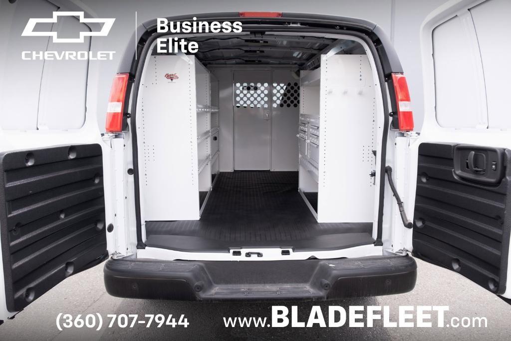 new 2025 Chevrolet Express 2500 car, priced at $50,557