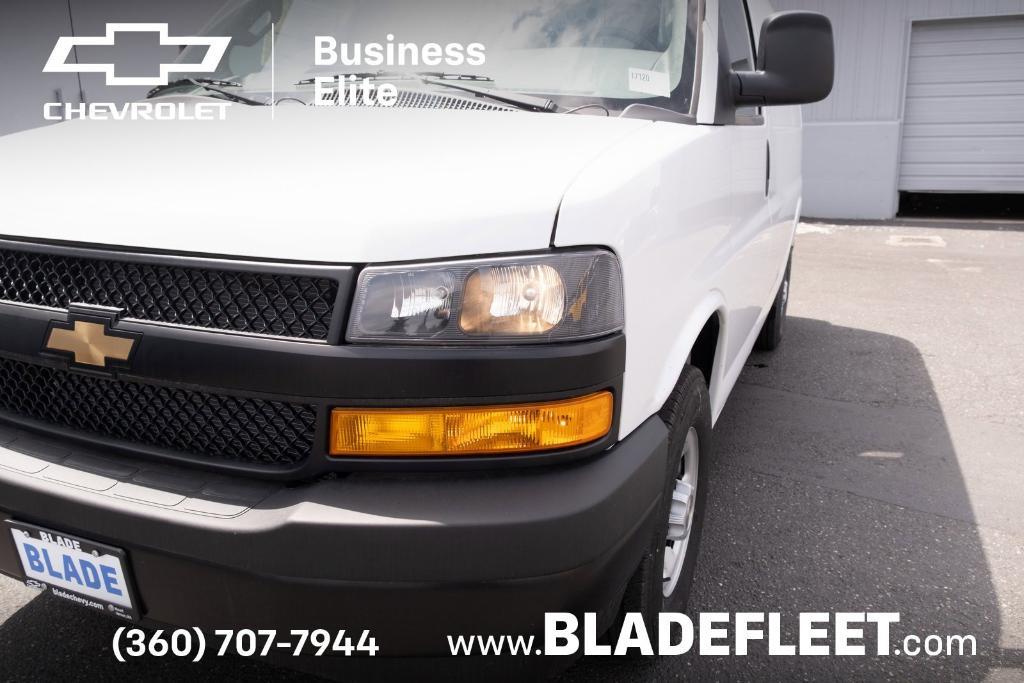 new 2025 Chevrolet Express 2500 car, priced at $50,557