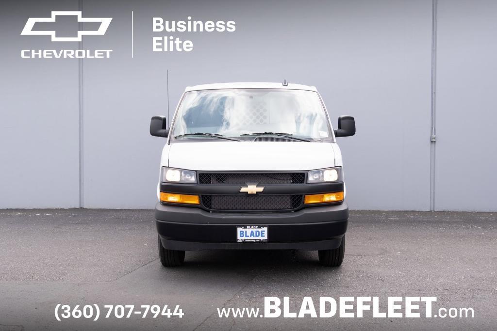 new 2025 Chevrolet Express 2500 car, priced at $50,557
