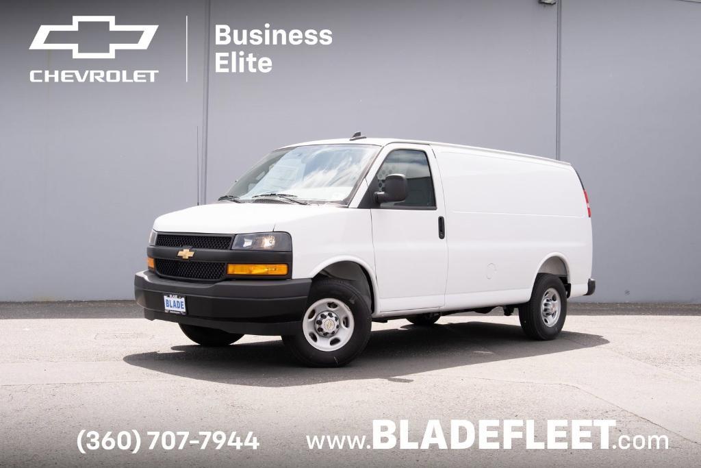 new 2025 Chevrolet Express 2500 car, priced at $50,557