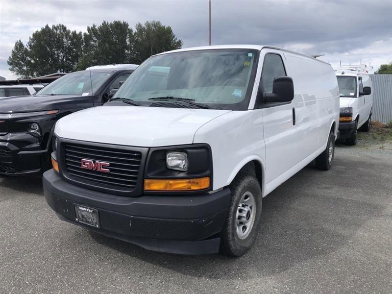 used 2017 GMC Savana 3500 car, priced at $22,500
