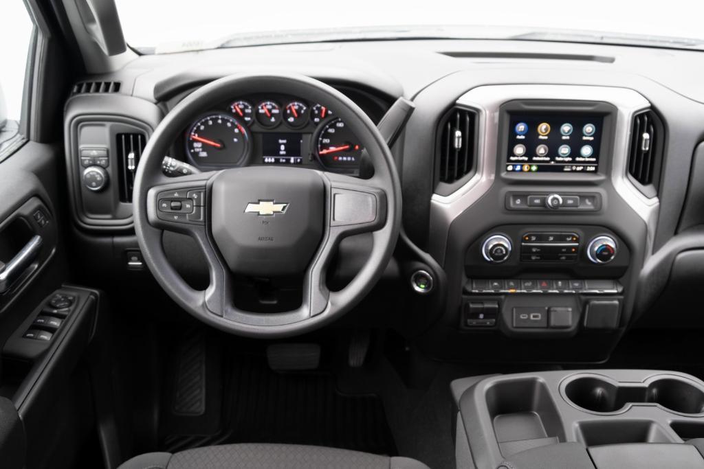 new 2024 Chevrolet Silverado 1500 car, priced at $42,415