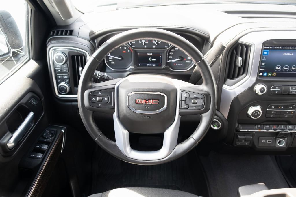 used 2019 GMC Sierra 1500 car, priced at $34,997