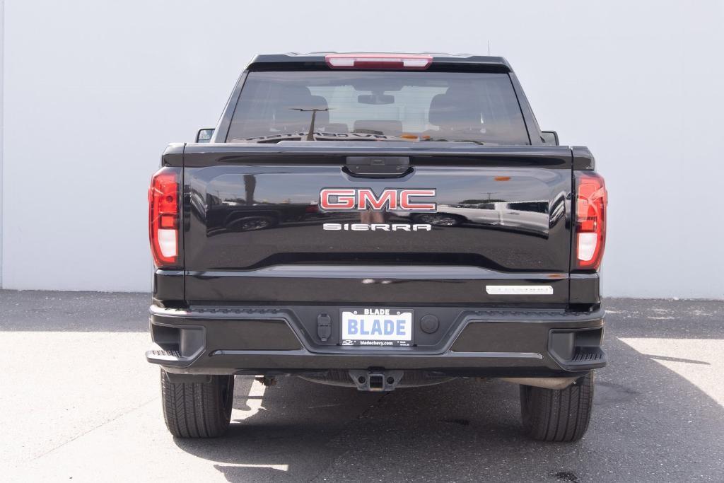 used 2019 GMC Sierra 1500 car, priced at $34,997