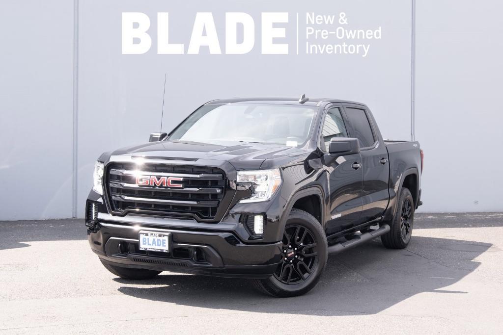 used 2019 GMC Sierra 1500 car, priced at $34,997