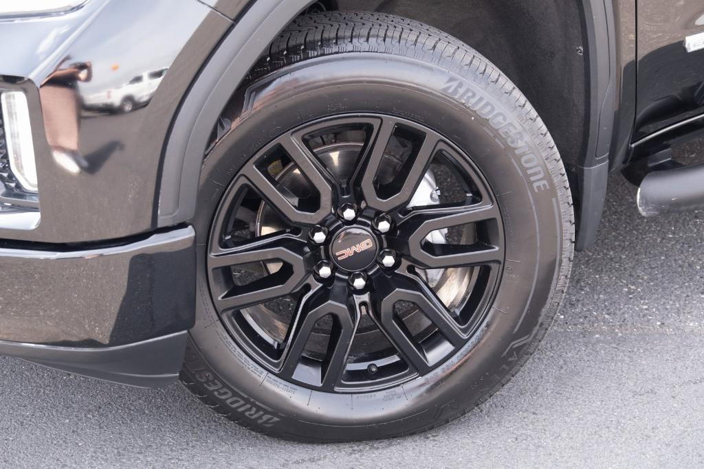 used 2019 GMC Sierra 1500 car, priced at $34,997