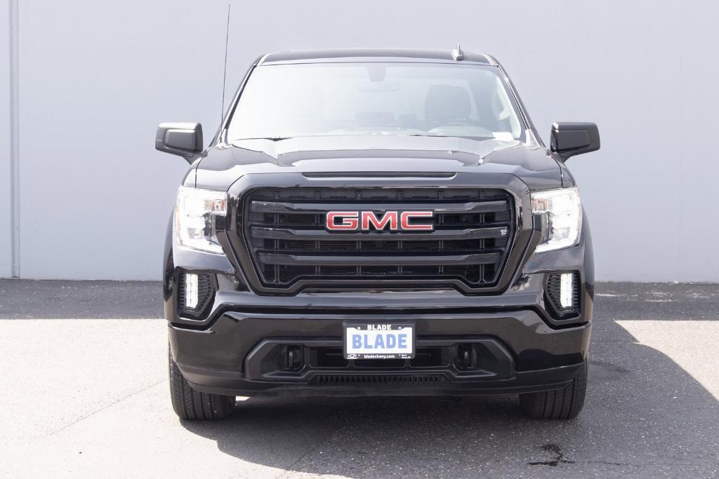 used 2019 GMC Sierra 1500 car, priced at $34,997