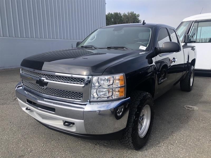 used 2013 Chevrolet Silverado 1500 car, priced at $17,500