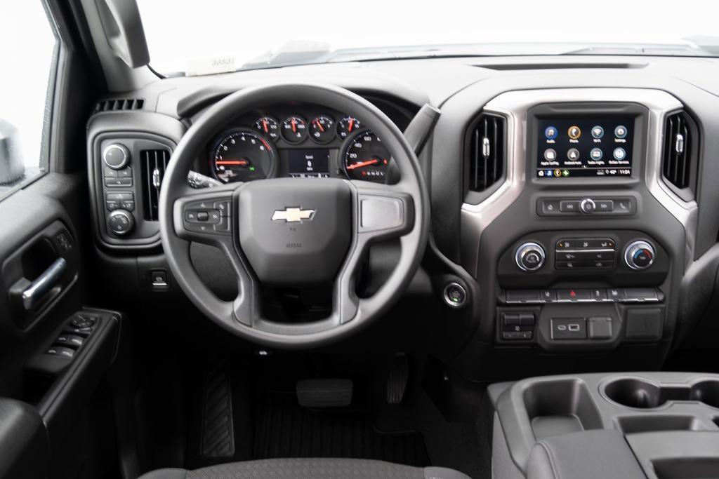 new 2025 Chevrolet Silverado 2500 car, priced at $55,295