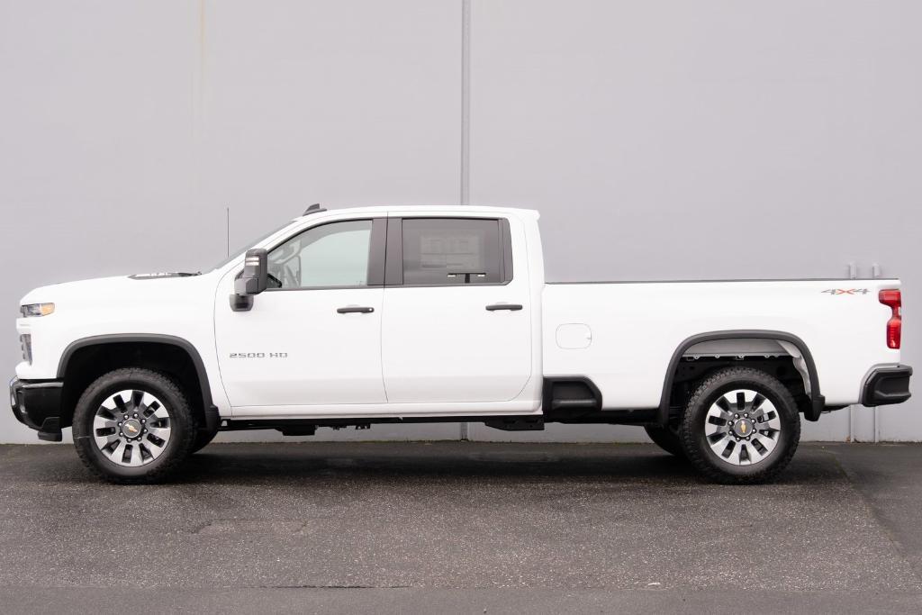 new 2025 Chevrolet Silverado 2500 car, priced at $55,295