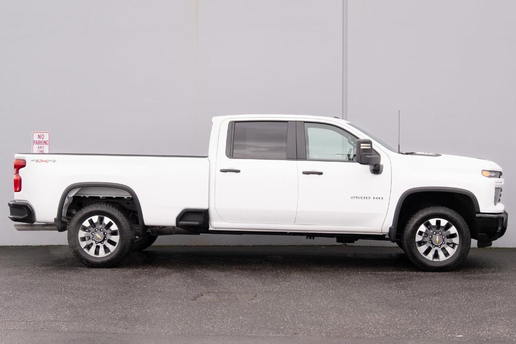 new 2025 Chevrolet Silverado 2500 car, priced at $55,295