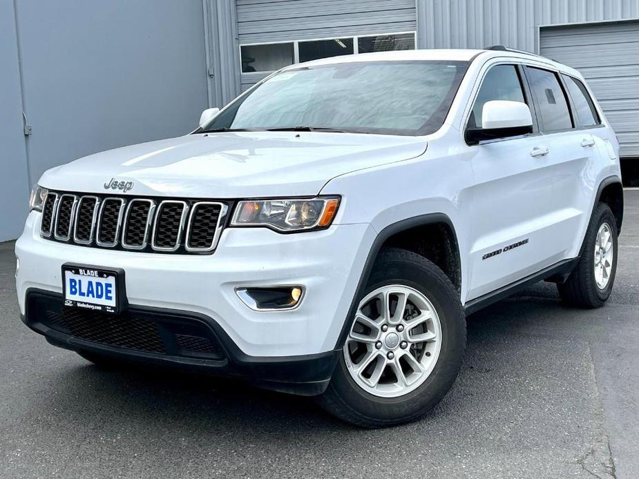 used 2019 Jeep Grand Cherokee car, priced at $24,350