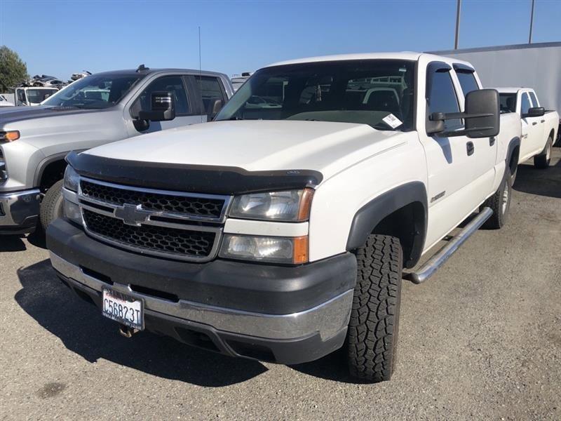 used 2007 Chevrolet Silverado 2500 car, priced at $12,500