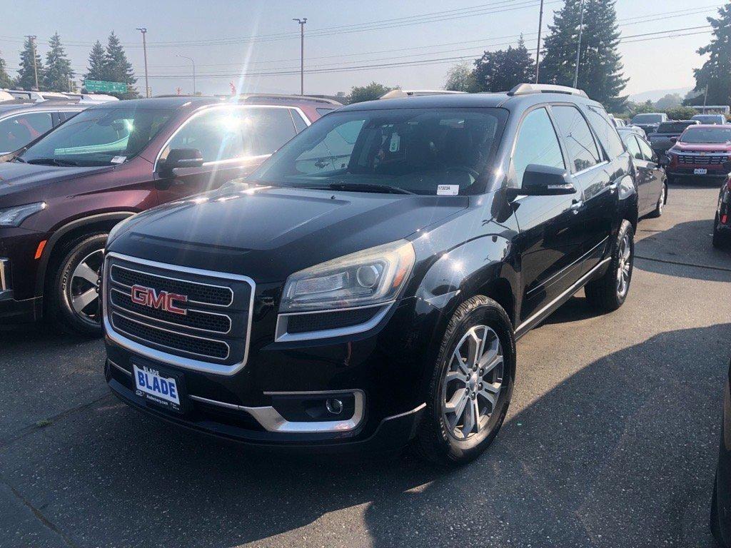 used 2016 GMC Acadia car