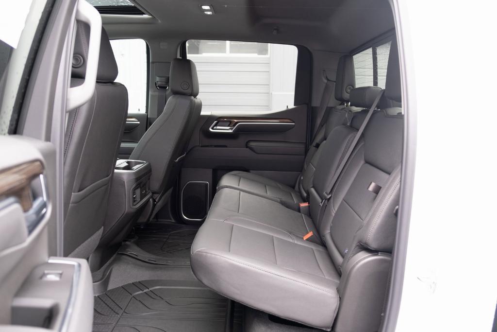 new 2026 Chevrolet Silverado 1500 car, priced at $56,515