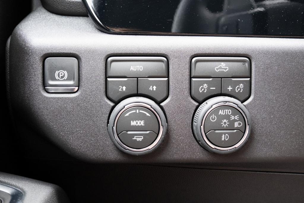 new 2026 Chevrolet Silverado 1500 car, priced at $56,515