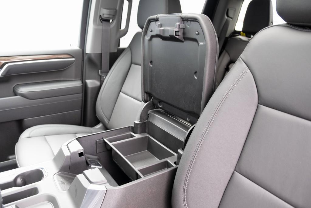 new 2026 Chevrolet Silverado 1500 car, priced at $56,515