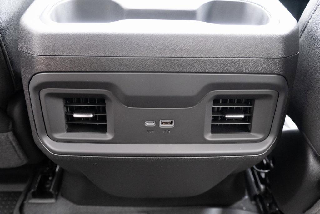 new 2026 Chevrolet Silverado 1500 car, priced at $56,515