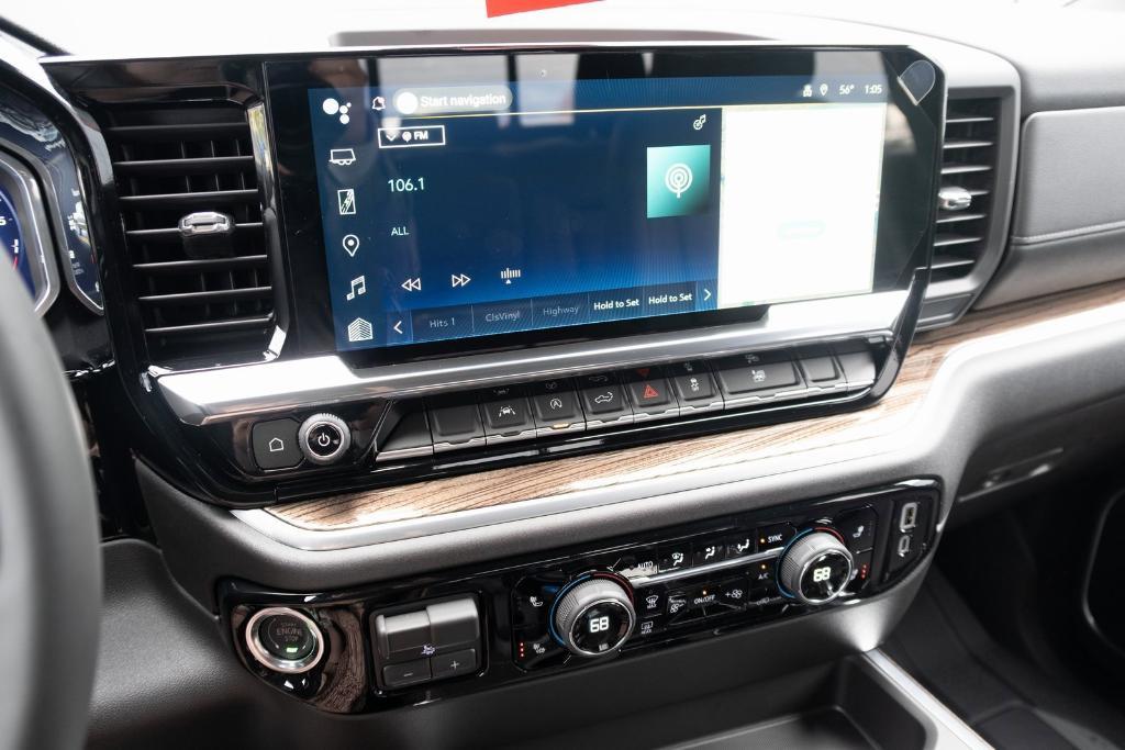 new 2026 Chevrolet Silverado 1500 car, priced at $56,515