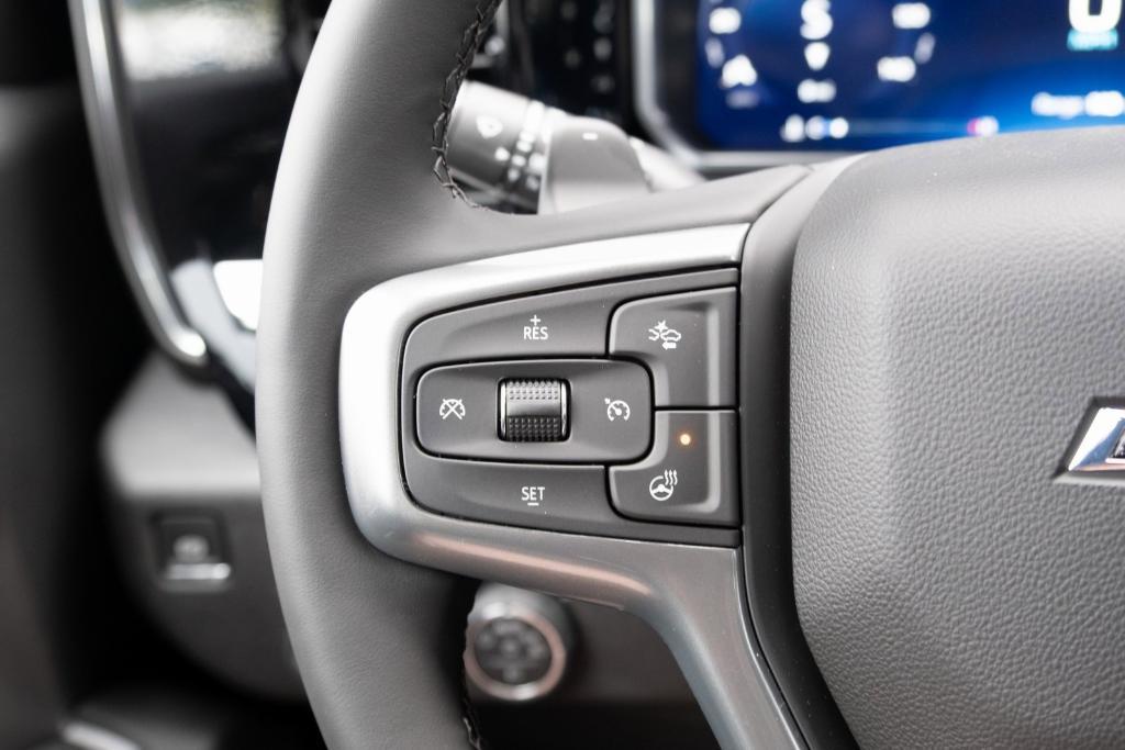 new 2026 Chevrolet Silverado 1500 car, priced at $56,515