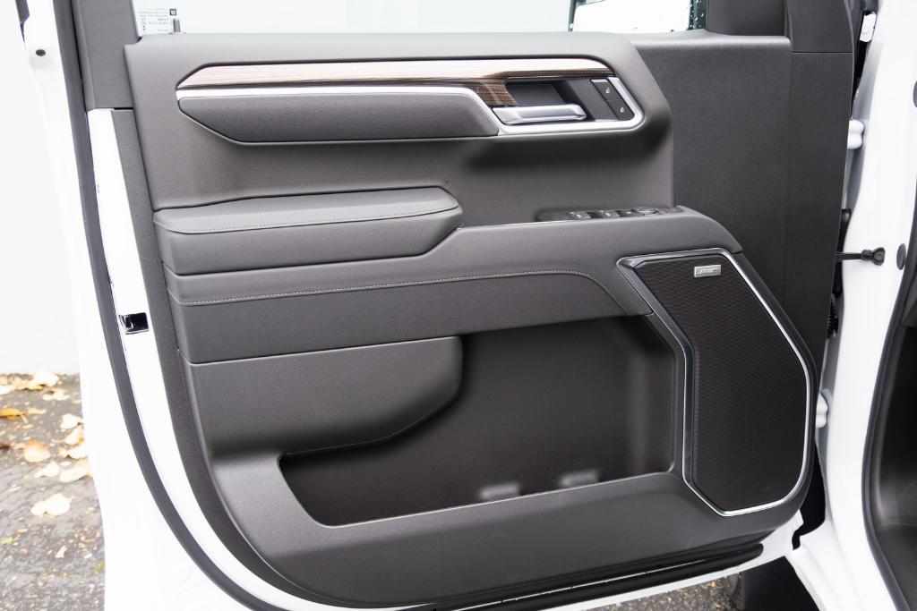 new 2026 Chevrolet Silverado 1500 car, priced at $56,515