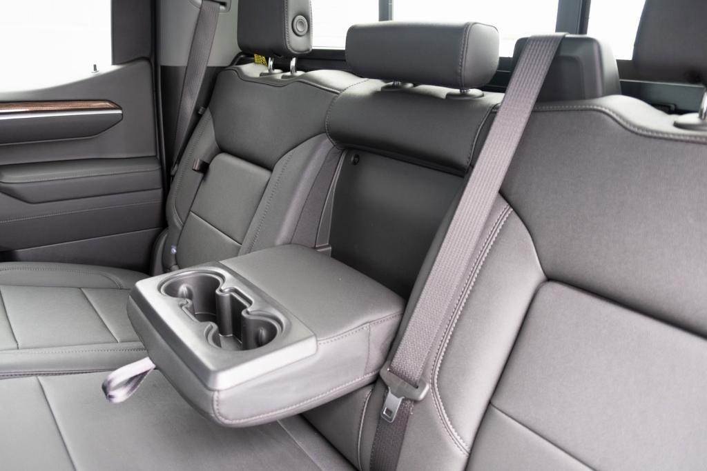 new 2026 Chevrolet Silverado 1500 car, priced at $56,515