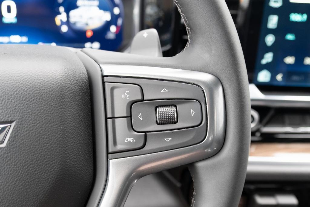 new 2026 Chevrolet Silverado 1500 car, priced at $56,515