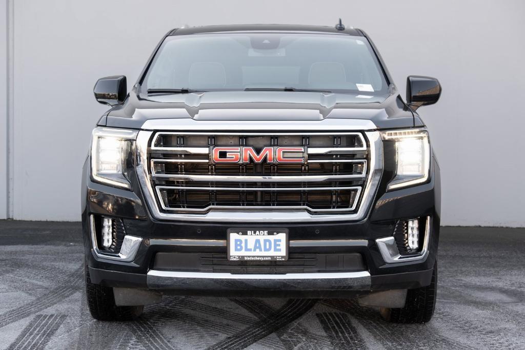 used 2023 GMC Yukon XL car, priced at $59,428