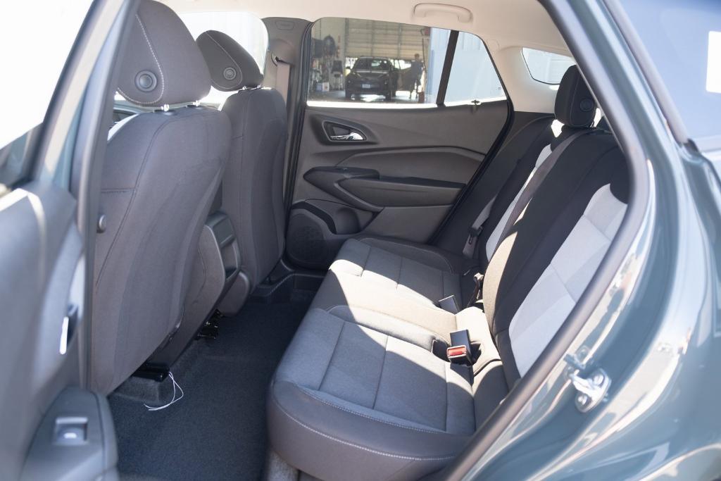 new 2025 Chevrolet Trax car, priced at $22,385