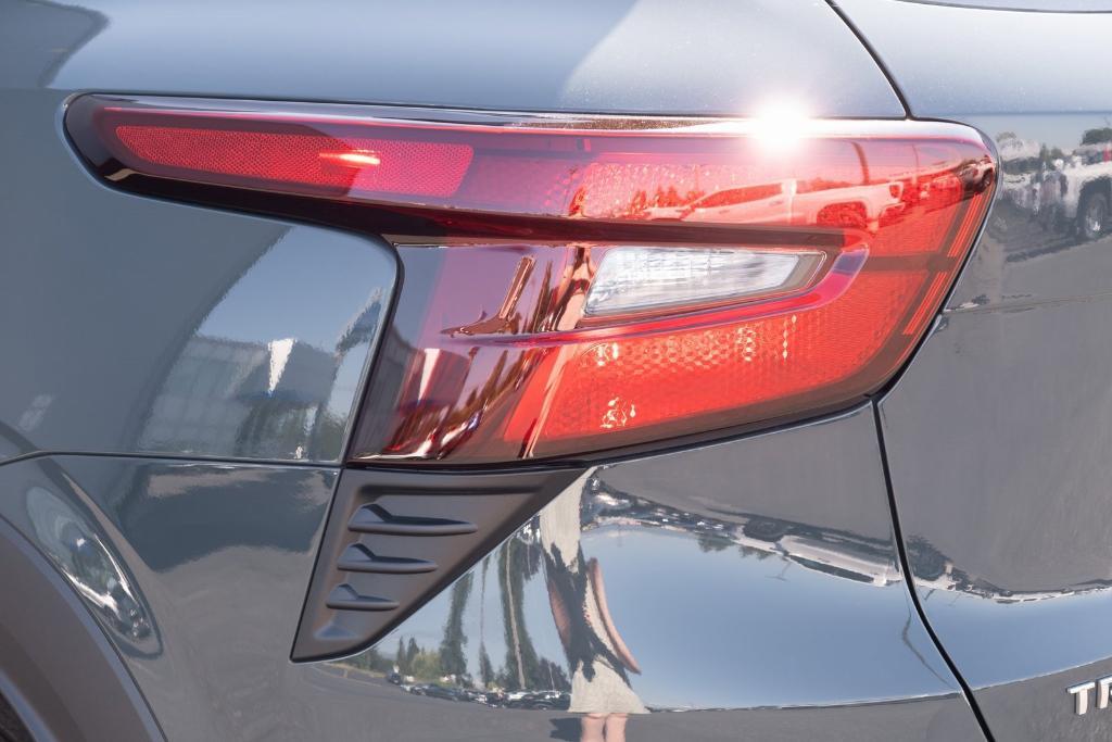 new 2025 Chevrolet Trax car, priced at $22,385