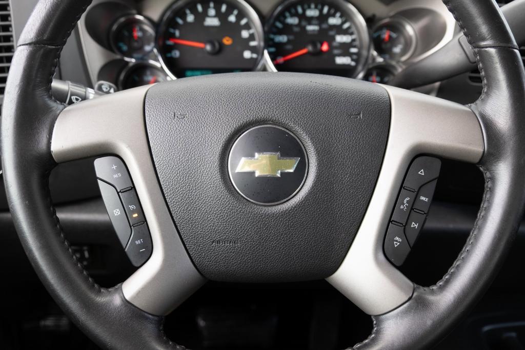 used 2012 Chevrolet Silverado 1500 car, priced at $11,500