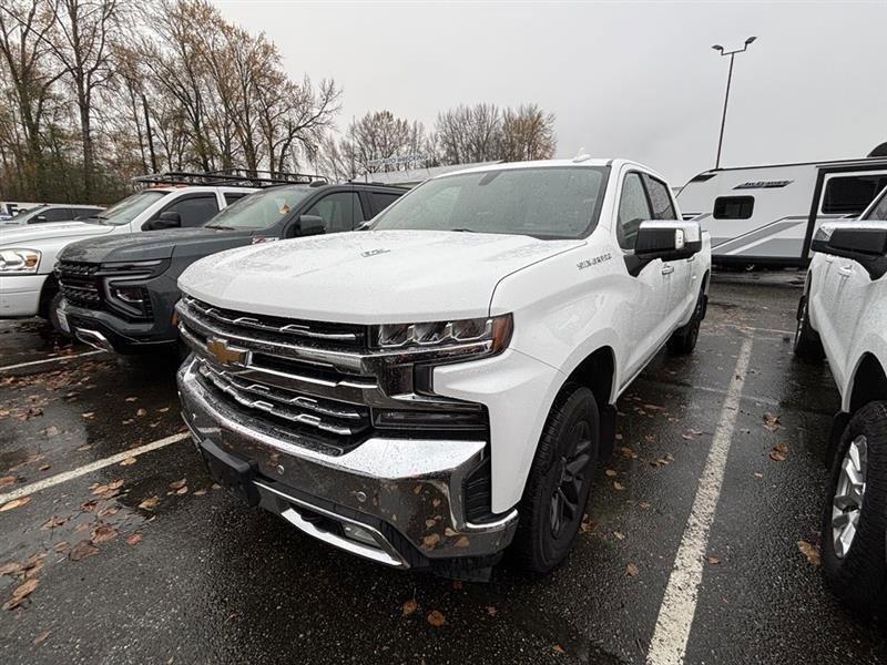 used 2020 Chevrolet Silverado 1500 car, priced at $34,950