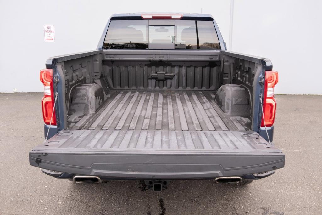 used 2019 Chevrolet Silverado 1500 car, priced at $27,950