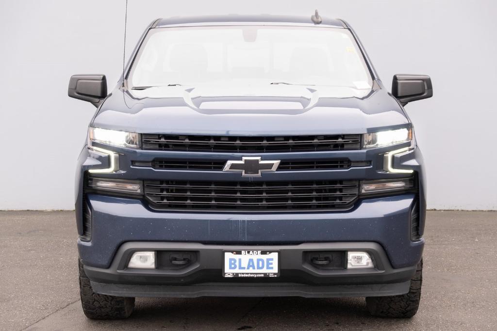 used 2019 Chevrolet Silverado 1500 car, priced at $27,950