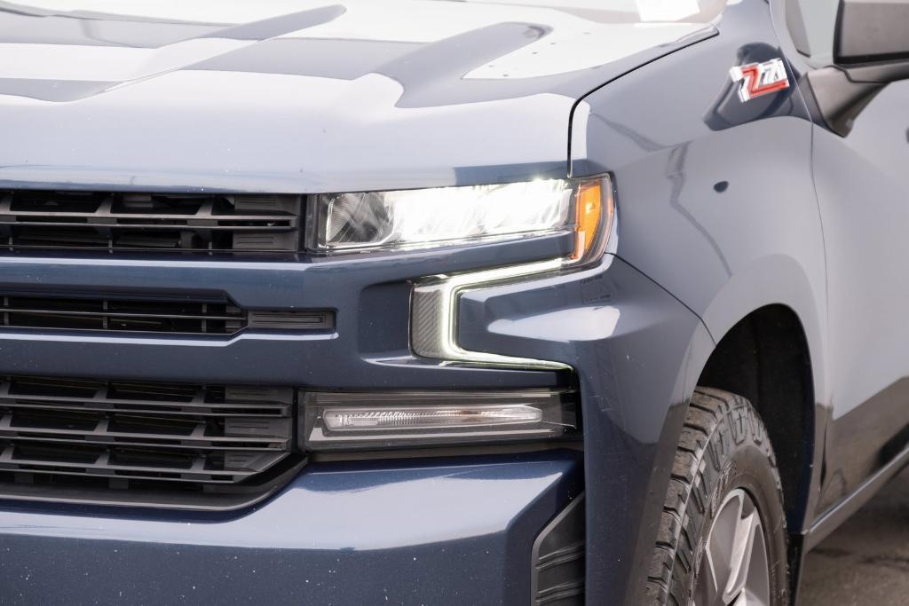 used 2019 Chevrolet Silverado 1500 car, priced at $27,950