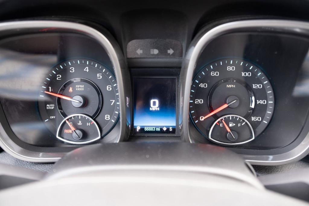 used 2015 Chevrolet Malibu car, priced at $10,500