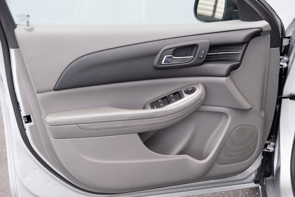 used 2015 Chevrolet Malibu car, priced at $10,500